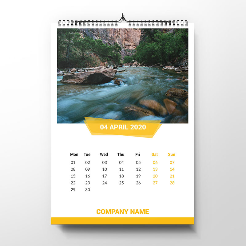 Custom Calendar Printing Australia (Bulk & Cheap Price)