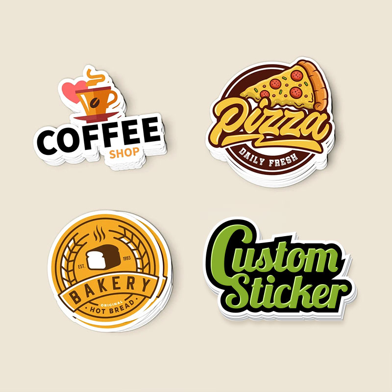 print Your Own Custom Stickers